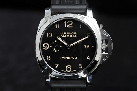 panerai pm359|Panerai luminor 1950 3 days.